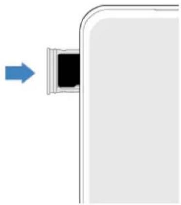 MOTOROLA Moto G31 - Insérer ou remplacer des cartes - 4
