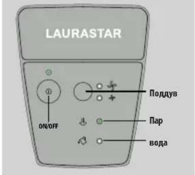 LAURASTAR S Pure Xtra - İlk devreye alma - 13