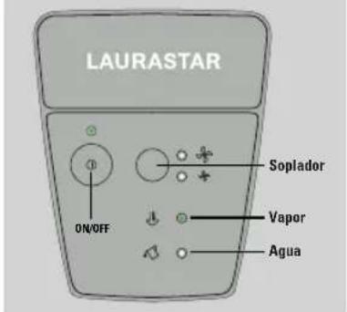 LAURASTAR S Pure Xtra - - Riempire d'acqua. - 6