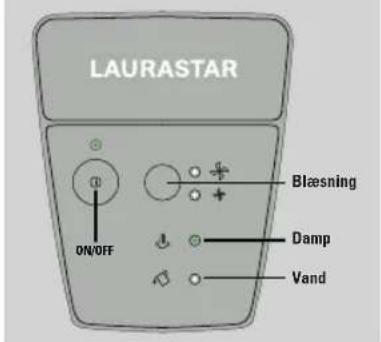 LAURASTAR S Pure Xtra - IKKE DRIKKEVAND. HOLDES UDEN FOR B∅RNS RÆKKEVIDDE. - 2