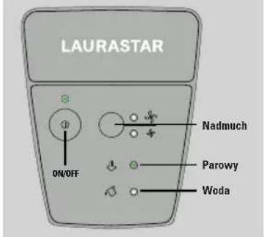 LAURASTAR S Pure Xtra - - Encher com água. - 7
