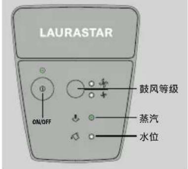 LAURASTAR S Pure Xtra - 非饮用水。 请放置在儿童无法触及之处。 - 3