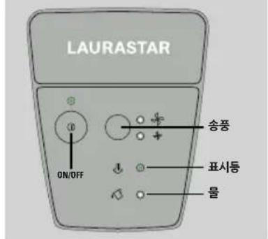 LAURASTAR S Pure Xtra - 시작하기 - 2