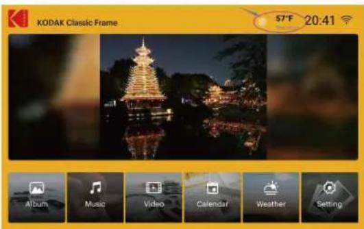 KODAK RWF108 - Wideo - 4