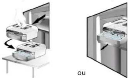 INDESIT INC 325 FF 0 - COMMENT RÉCUPÉRER DES GLAÇONS - 2