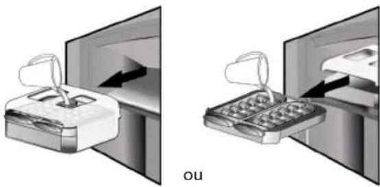 INDESIT INC 325 FF 0 - COMMENT FABRIQUER DES GLAÇONS - 2