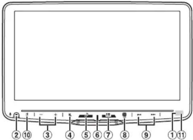 ALPINE iLXF115D - ILX-F905D/ILX-F115D - 1