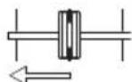 NUMARK DJ2GO2 Touch - Below is an example of how to mix tracks using DJ2GO2 Touch: - 6