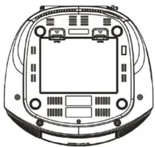 DENVER TDC280W - Medbatterier - 1