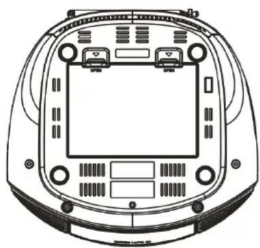 DENVER TDC280W - Potência da bateria - 1