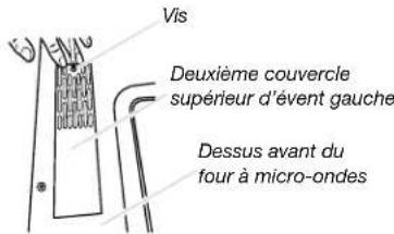WHIRLPOOL YWML75011HV - Installation/remplacement des filtres et des ampoules - 10