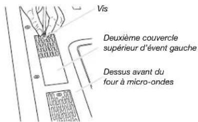 WHIRLPOOL YWML75011HV - Installation/remplacement des filtres et des ampoules - 15