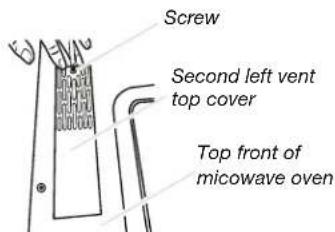 WHIRLPOOL YWML75011HV - Installing/Replacing Filters and Light Bulbs - 10