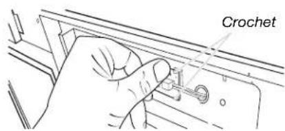WHIRLPOOL YWML75011HV - Installation/remplacement des filtres et des ampoules - 6