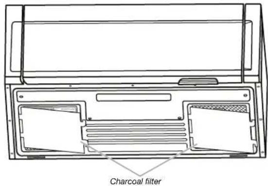 WHIRLPOOL YWML75011HV - Installing/Replacing Filters and Light Bulbs - 3