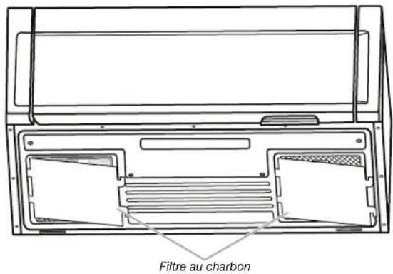 WHIRLPOOL YWML75011HV - Installation/remplacement des filtres et des ampoules - 3