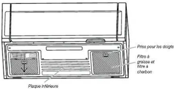 WHIRLPOOL YWML75011HV - Installation/remplacement des filtres et des ampoules - 1