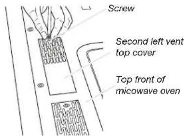 WHIRLPOOL YWML75011HV - Installing/Replacing Filters and Light Bulbs - 15