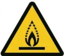 TROTEC TTK 350 S - WARNING · WARNING · ATTENTION - 4