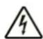 TROTEC TTK 350 S - Warning of electrical voltage - 1