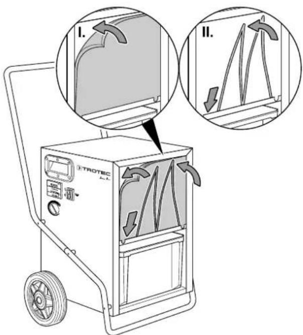 TROTEC TTK 350 S - Notice - 3