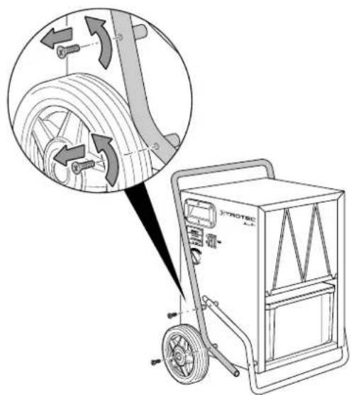 TROTEC TTK 170 S - Info - 1