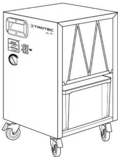 TROTEC TTK 170 S - Modelle - 1