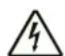 TROTEC TTK 140 S - Warning of electrical voltage - 1