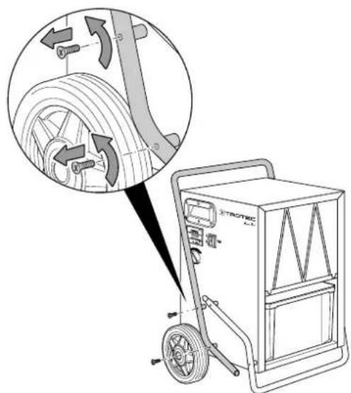 TROTEC TTK 140 S - Info - 1