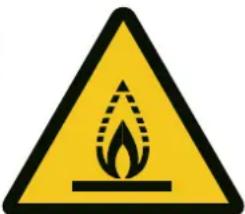 TROTEC TTK 140 S - WARNING · WARNING · ATTENTION - 4
