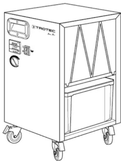 TROTEC TTK 140 S - Modèles - 1
