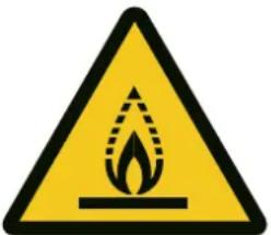 TROTEC TTK 140 S - WARNING · WARNING · ATTENTION - 4