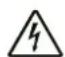 TROTEC TTK 140 S - Warning of electrical voltage - 1