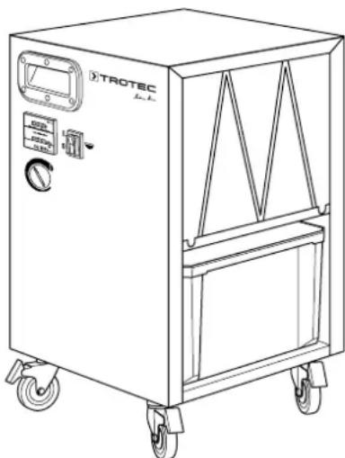 TROTEC TTK 140 S - Modelle - 1
