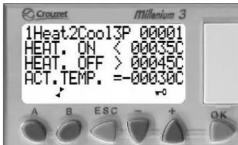 TROTEC TTR 8200 - Dew point screen (optional) - 1