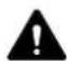 TROTEC TTR 8200 - Warning vor elektrischer Spannung - 1