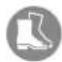 TROTEC TTR 8200 - Wear protective gloves - 1