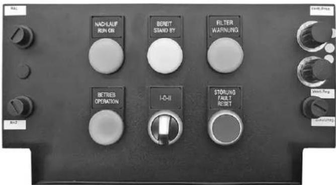 TROTEC TTR 8200 - Première mise en service - 1