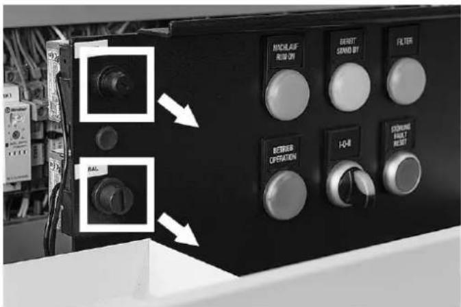 TROTEC TTR 8200 - Défauts et pannes - 1