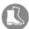 TROTEC TTR 8200 - Wear protective gloves - 1