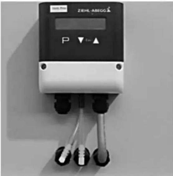 TROTEC TTR 8200 - Remarque - 1