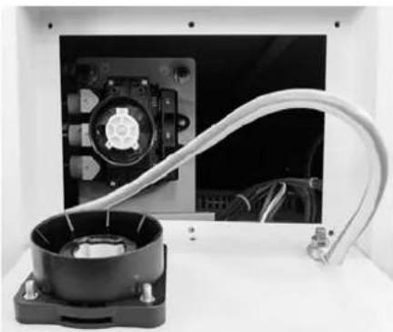 TROTEC TTR 8200 - Avertissement relatif à la tension électrique - 7