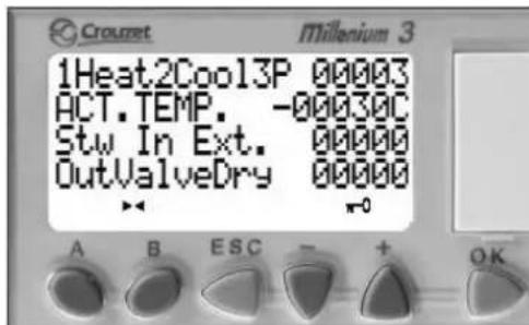 TROTEC TTR 8200 - Dew point screen (optional) - 3