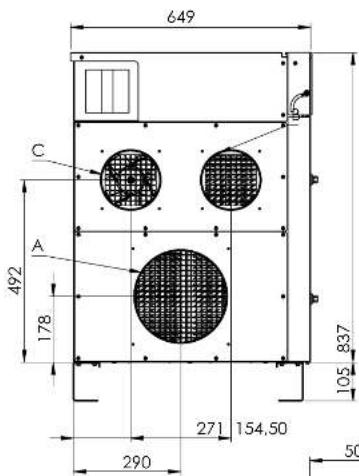 TROTEC TTR 800 - Annexe technique - 5