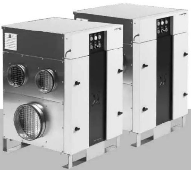 TROTEC TTR 800 - FR - 1