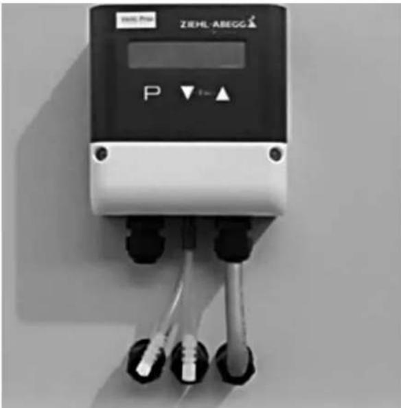TROTEC TTR 800 - Option Flowmatic S - 1