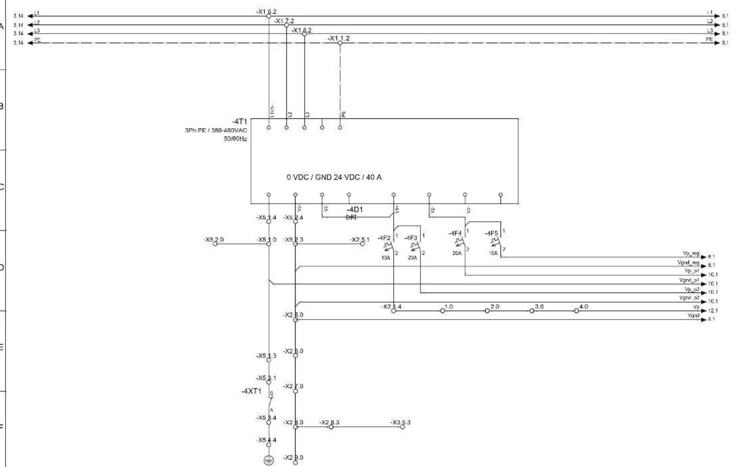 TROTEC TTR 800 - Avertissement - 5