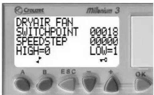 TROTEC TTR 800 - Bildschirm Taupunkt (optional) - 4