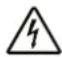 TROTEC TTR 800 - Warning vor elektrischer Spannung - 1