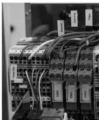 TROTEC TTR 800 - Steuerung über externen Hygrostat (% r.F.) - 2